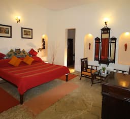 Deluxe cottage